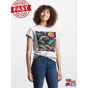 Happy New Year  Classic T-Shirt 12